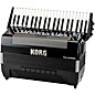 KORG Fisa Suprema Digital Accordion with Piano Keys