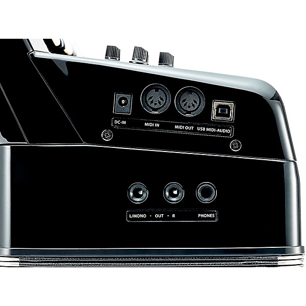 KORG Fisa Suprema Digital Accordion with Piano Keys