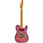 Fender Custom Shop Double Vision Telecaster Electric Guitar Masterbuilt by Todd Krause Pink Paisley