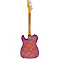Fender Custom Shop Double Vision Telecaster Electric Guitar Masterbuilt by Todd Krause Pink Paisley
