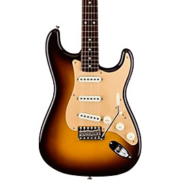 Fender Custom Shop Limited Edition Road Worn '57 Stratocaster Deluxe Closet Classic Wide-Fade Chocolate 2-Color Sunburst