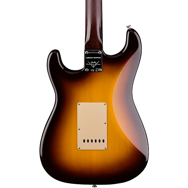 Fender Custom Shop Limited Edition Road Worn '57 Stratocaster Deluxe Closet Classic Wide-Fade Chocolate 2-Color Sunburst