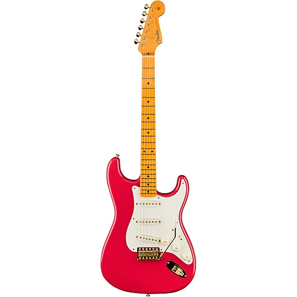 Fender Custom Shop Limited Edition '59 Stratocaster NOS Electric Guitar Fiesta Red