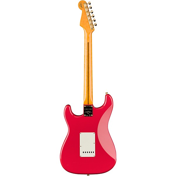 Fender Custom Shop Limited Edition '59 Stratocaster NOS Electric Guitar Fiesta Red