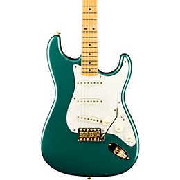 Fender Custom Shop Limited Edition '59 Stratocaster NOS Electric Guitar Sherwood Green Metallic