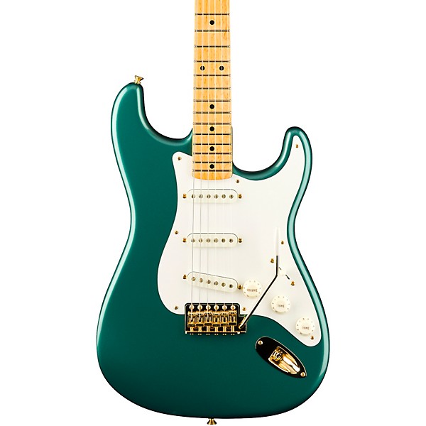 Fender Custom Shop Limited Edition '59 Stratocaster NOS Electric Guitar Sherwood Green Metallic