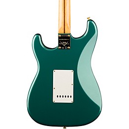 Fender Custom Shop Limited Edition '59 Stratocaster NOS Electric Guitar Sherwood Green Metallic