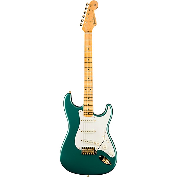 Fender Custom Shop Limited Edition '59 Stratocaster NOS Electric Guitar Sherwood Green Metallic