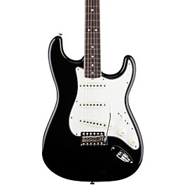 Fender Custom Shop Limited Edition '65 Roasted Stratocaster Deluxe Closet Classic Electric Guitar Aged Black