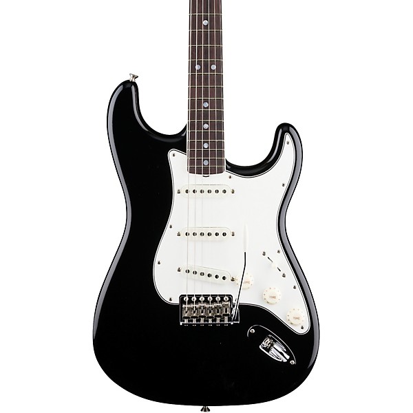 Fender Custom Shop Limited Edition '65 Roasted Stratocaster Deluxe Closet Classic Electric Guitar Aged Black