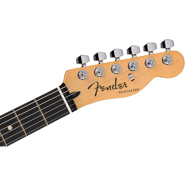 Fender Custom Shop FMT Telecaster NOS Electric Guitar Masterbuilt by David Brown Hand Stained Medium Brown