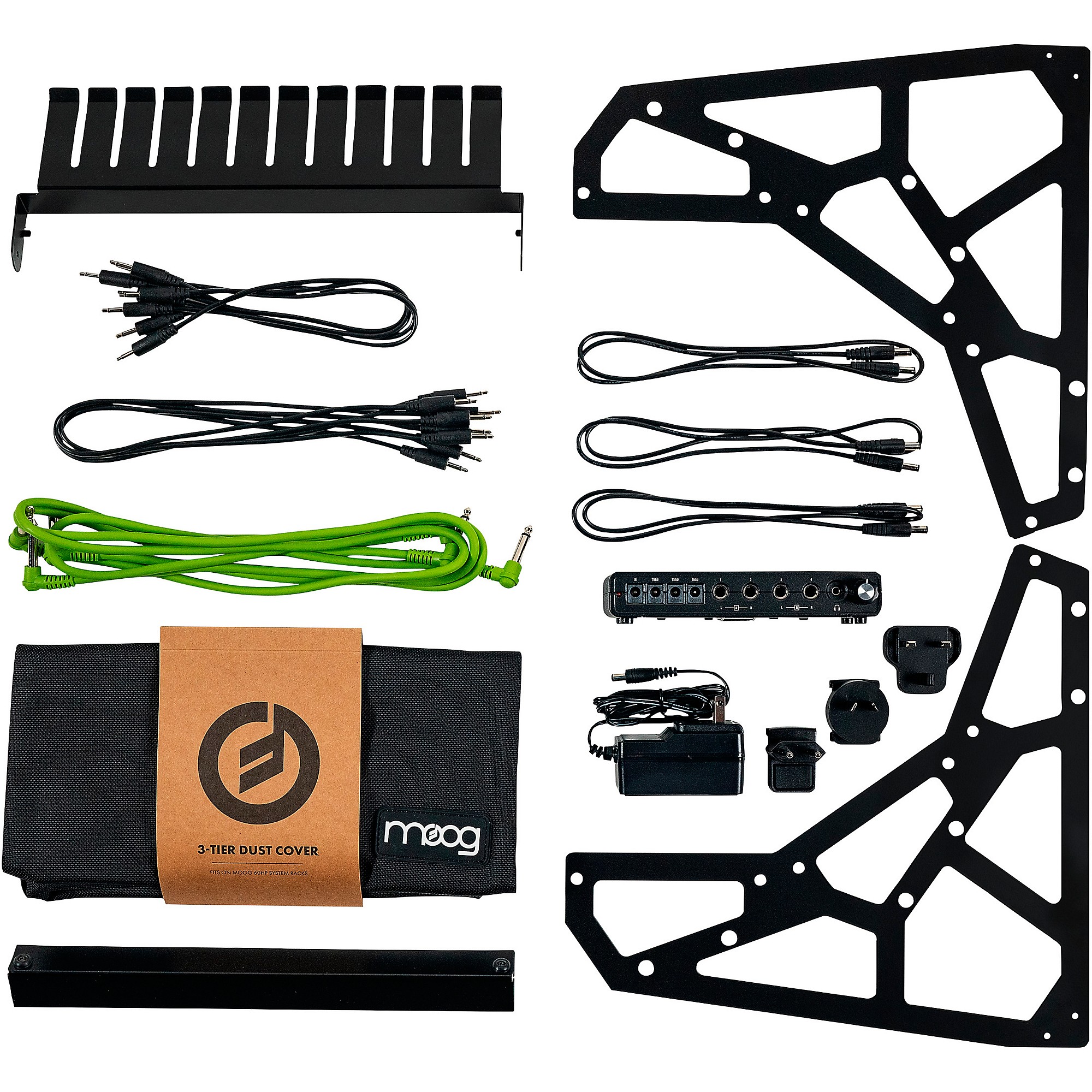 Moog 2-tier Rack Stand for Moog Mother 32 / DFAM