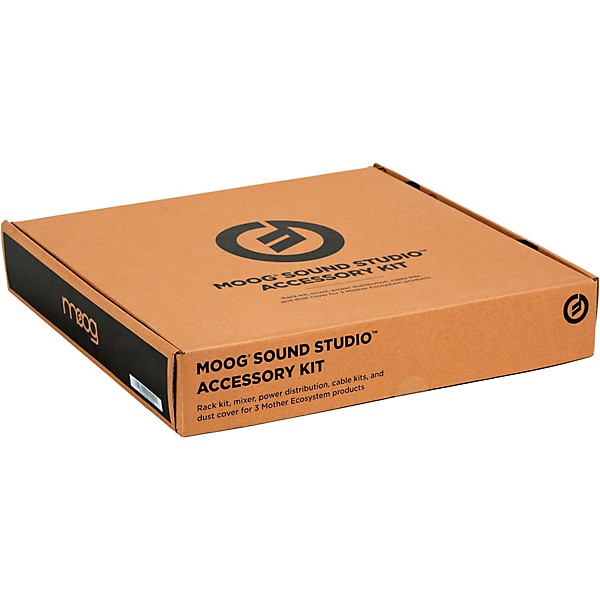 Moog 3-Tier Sound Studio Accessory Kit