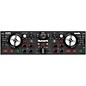 Numark DJ2GO2 TOUCH Pocket DJ Controller with Touch-Capacitive Jog Wheels and ProX Case