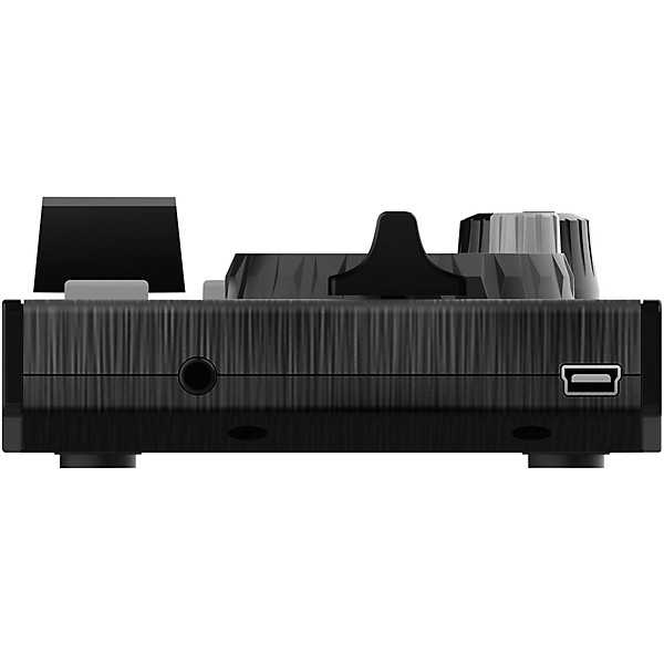 Numark DJ2GO2 TOUCH Pocket DJ Controller with Touch-Capacitive Jog Wheels and ProX Case