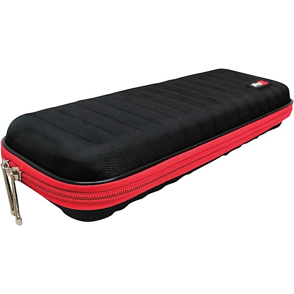 Numark DJ2GO2 TOUCH Pocket DJ Controller with Touch-Capacitive Jog Wheels and ProX Case