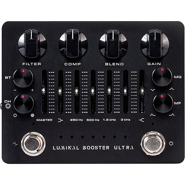 Open Box Darkglass Luminal Booster Ultra Compression and