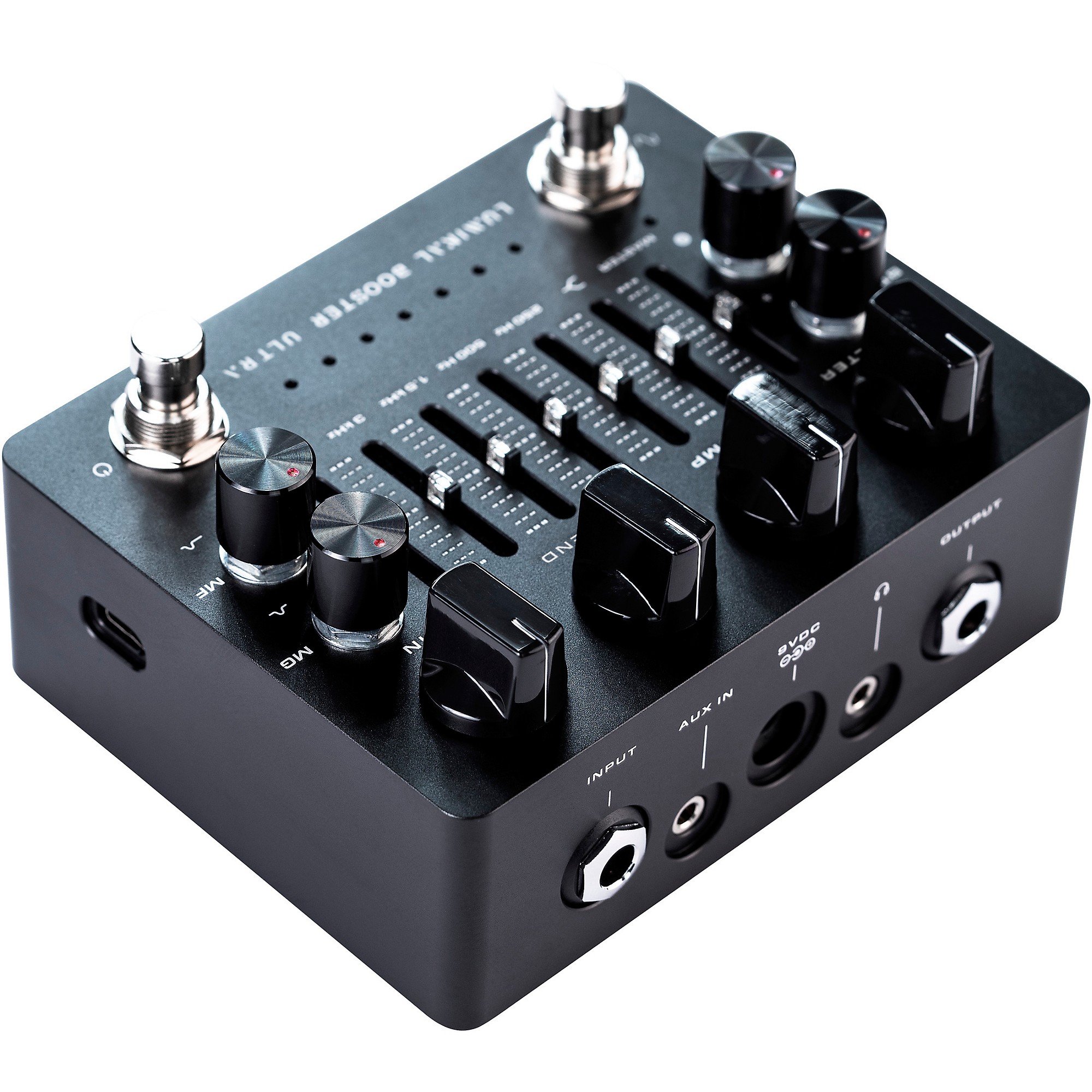 Darkglass Luminal Booster Ultra Bass Preamp Pedal | Sweetwater