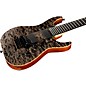 ESP USA M7 Electric Guitar See Thru Black