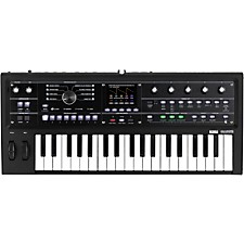 Behringer's new Grind hybrid semi-modular synth features