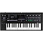 KORG microKORG 2 Keyboard Synthesizer & Vocoder Limited Edition Black thumbnail