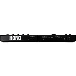 KORG microKORG 2 Keyboard Synthesizer & Vocoder Limited Edition Black