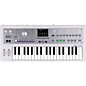 KORG microKORG 2 Keyboard Synthesizer & Vocoder Limited Edition White thumbnail