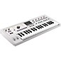 KORG microKORG 2 Keyboard Synthesizer & Vocoder Limited Edition White