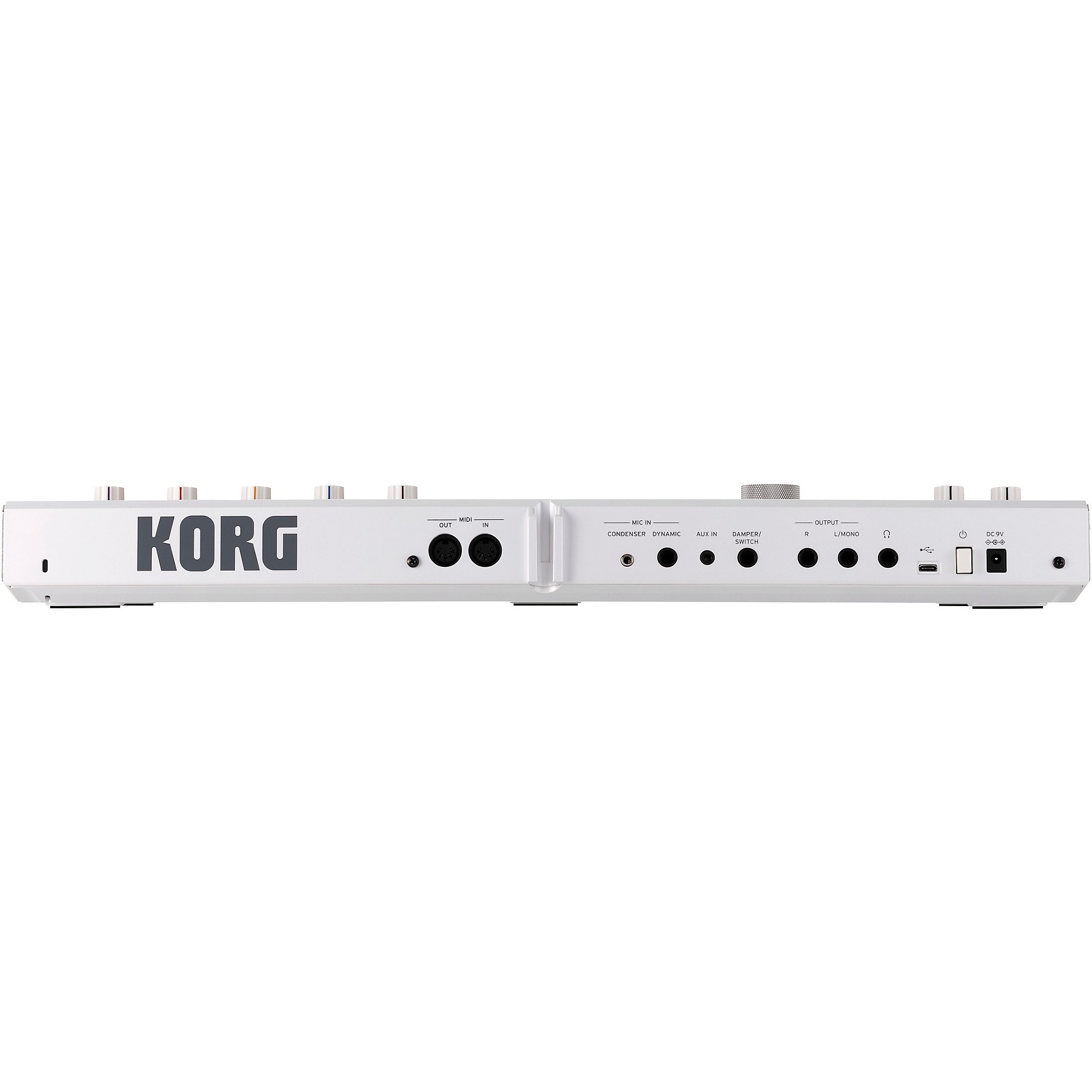 KORG microKORG 2 Keyboard Synthesizer & Vocoder Limited
