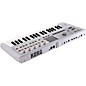 KORG microKORG 2 Keyboard Synthesizer & Vocoder Limited Edition White