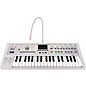 KORG microKORG 2 Keyboard Synthesizer & Vocoder Limited Edition White