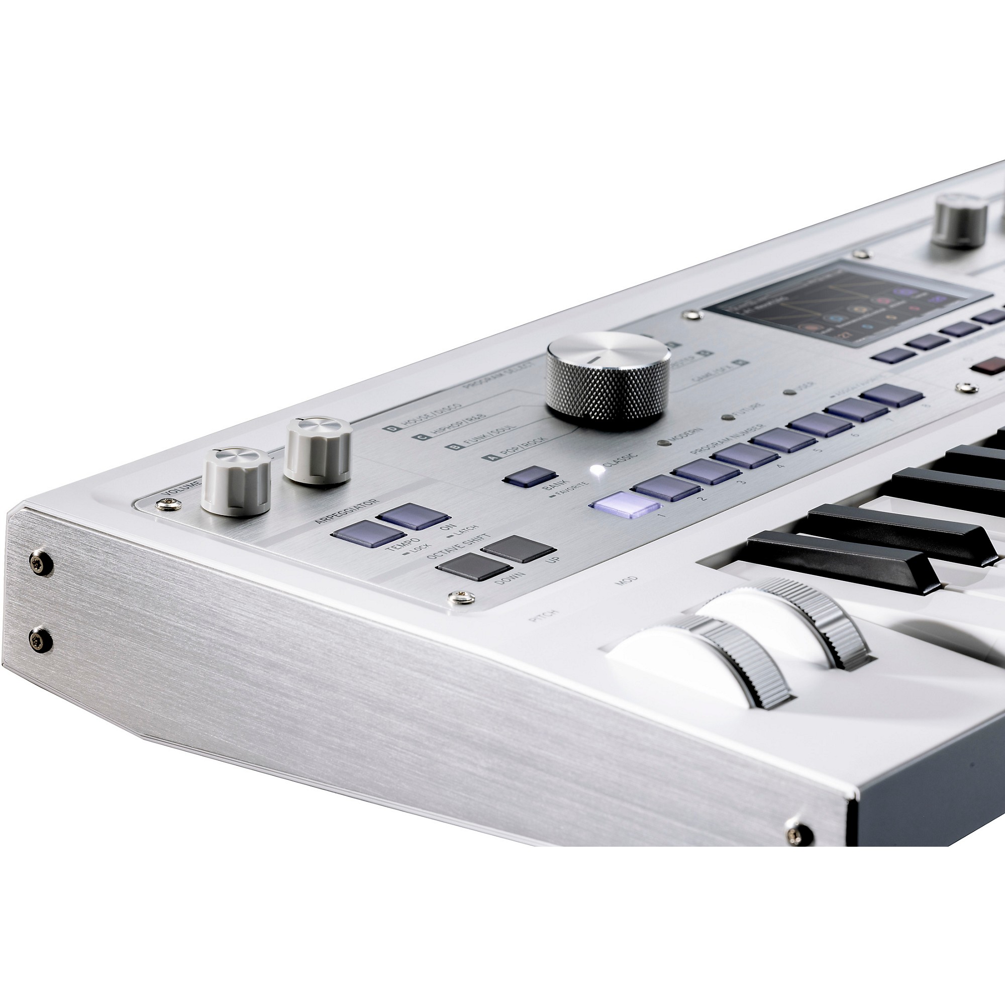 KORG microKORG 2 Keyboard Synthesizer & Vocoder Limited Edition