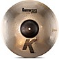 Zildjian K Cluster Crash Brilliant Cymbal 18 in. thumbnail