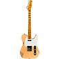 Fender Custom Shop Limited Edition '54 Telecaster Heavy Relic Electric Guitar Natural Blonde