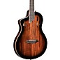 Ortega TourPlayer Deluxe Left-Handed Nylon-String Acoustic-Electric Guitar Tobacco Burst thumbnail