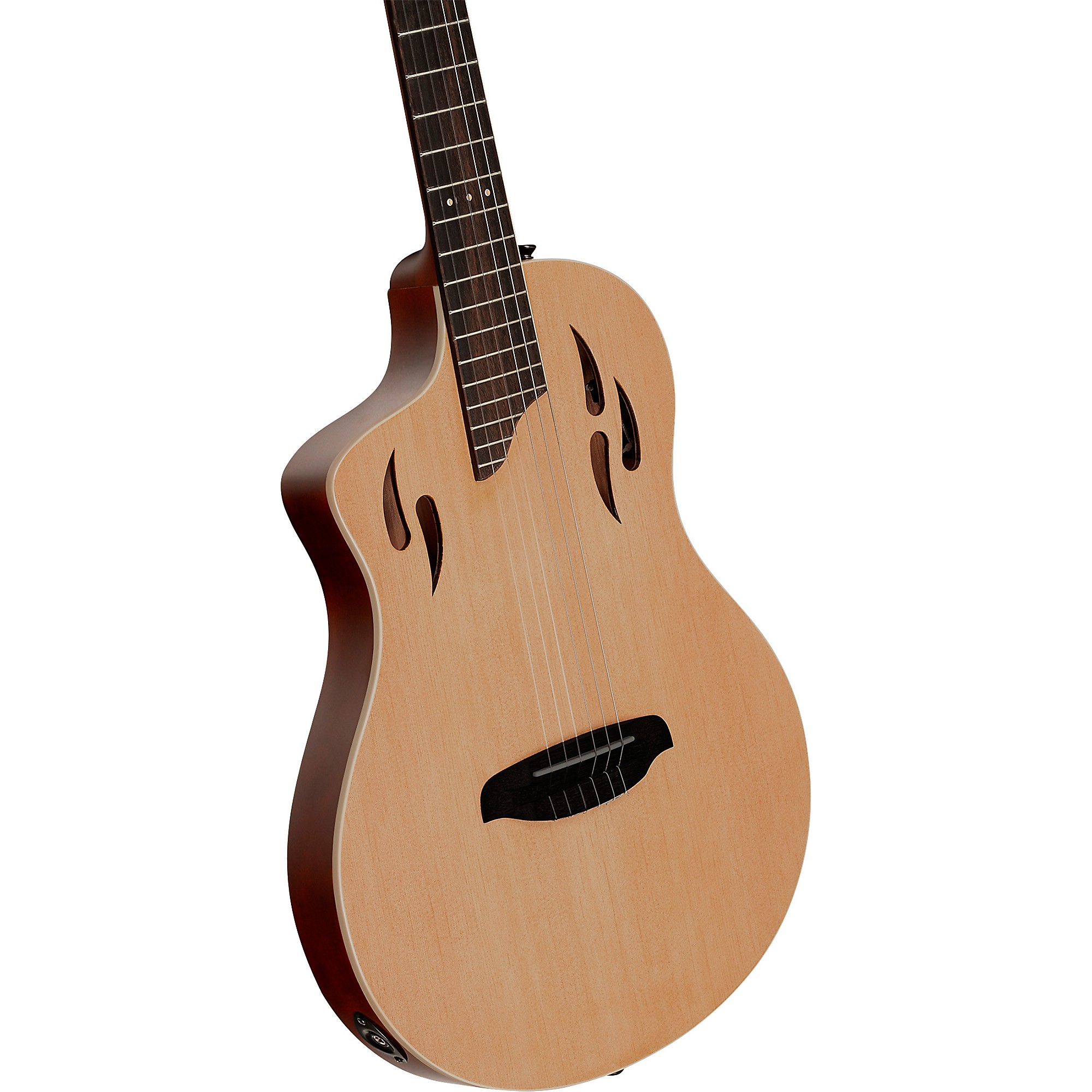 Ortega TourPlayer Standard Left-Handed Nylon-String Acoustic