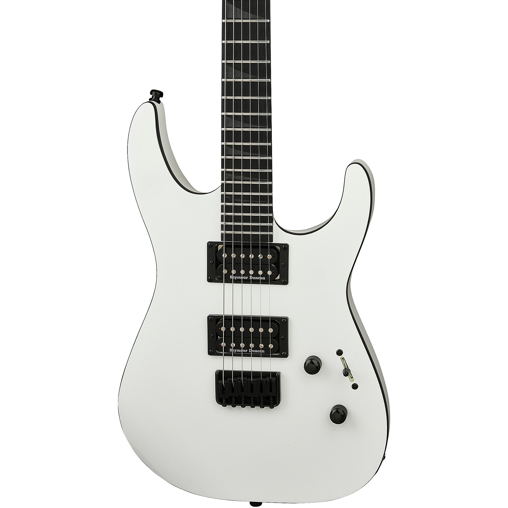 Jackson Pro Plus Soloist SL2 Limited Electric Guitar - Black