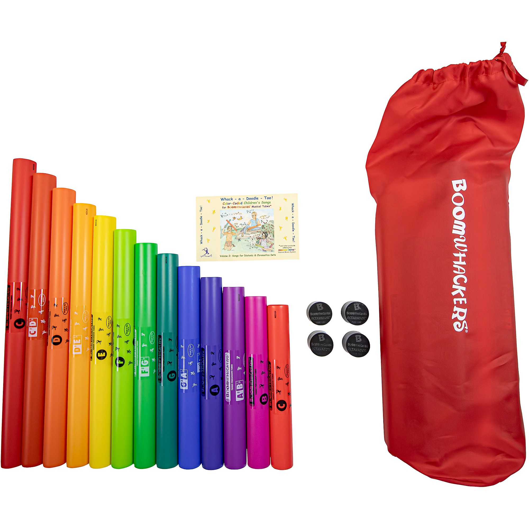 パーカッション・打楽器 Boom whackers BOOMWHACKERS | Guitar Center