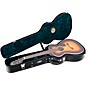 Guild Deluxe Humidified Hardshell Acoustic Guitar Case Concert