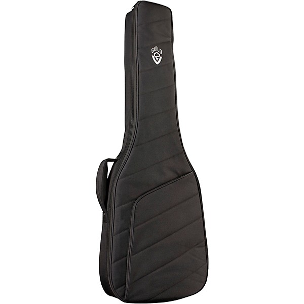 Guild Deluxe Electric Gig Bag Solid Body Black