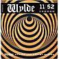 Dunlop Zakk Wylde String Lab Phosphor Bronze Acoustic Guitar Strings 11 - 52 thumbnail