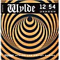 Dunlop Zakk Wylde String Lab Phosphor Bronze Acoustic Guitar Strings 12 - 54 thumbnail