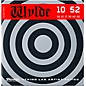 Dunlop Zakk Wylde String Lab Nickel Electric Guitar Strings 10 - 52 thumbnail