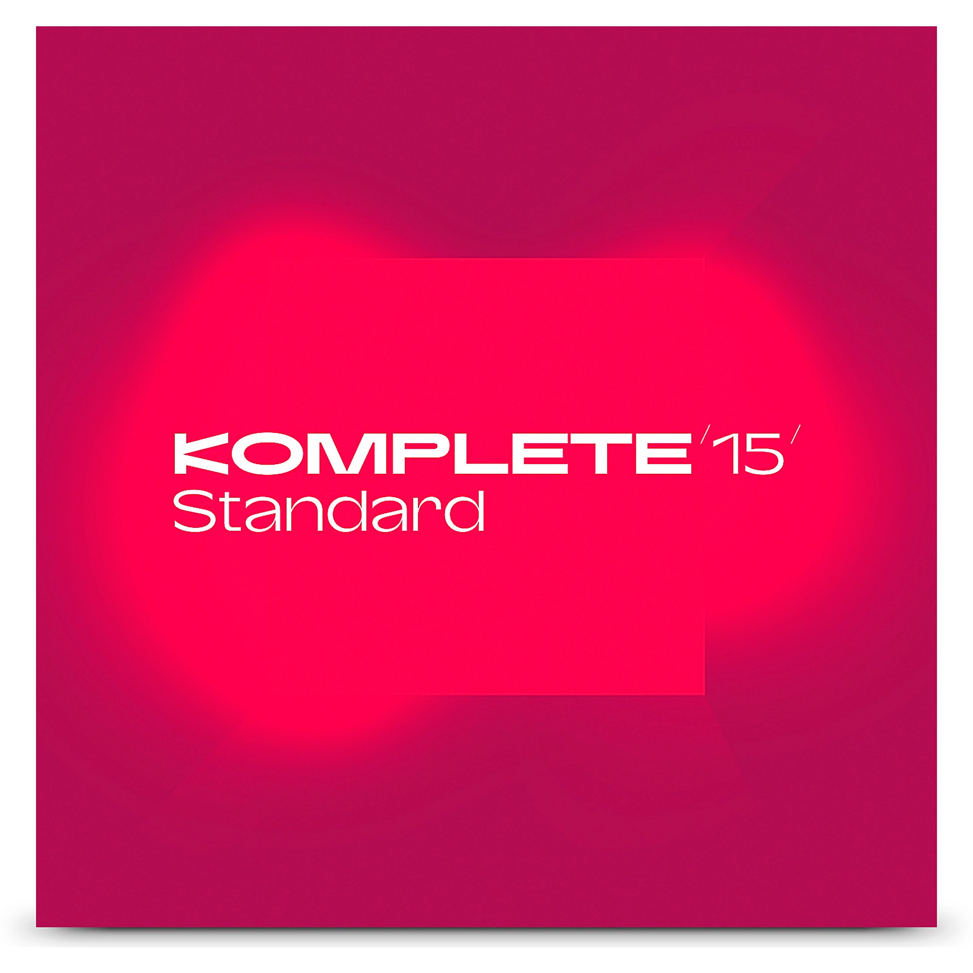 DTM・DAW Native Instruments Komplete 15 Standard Native Instruments Komplete 15 Standard | Guitar Center