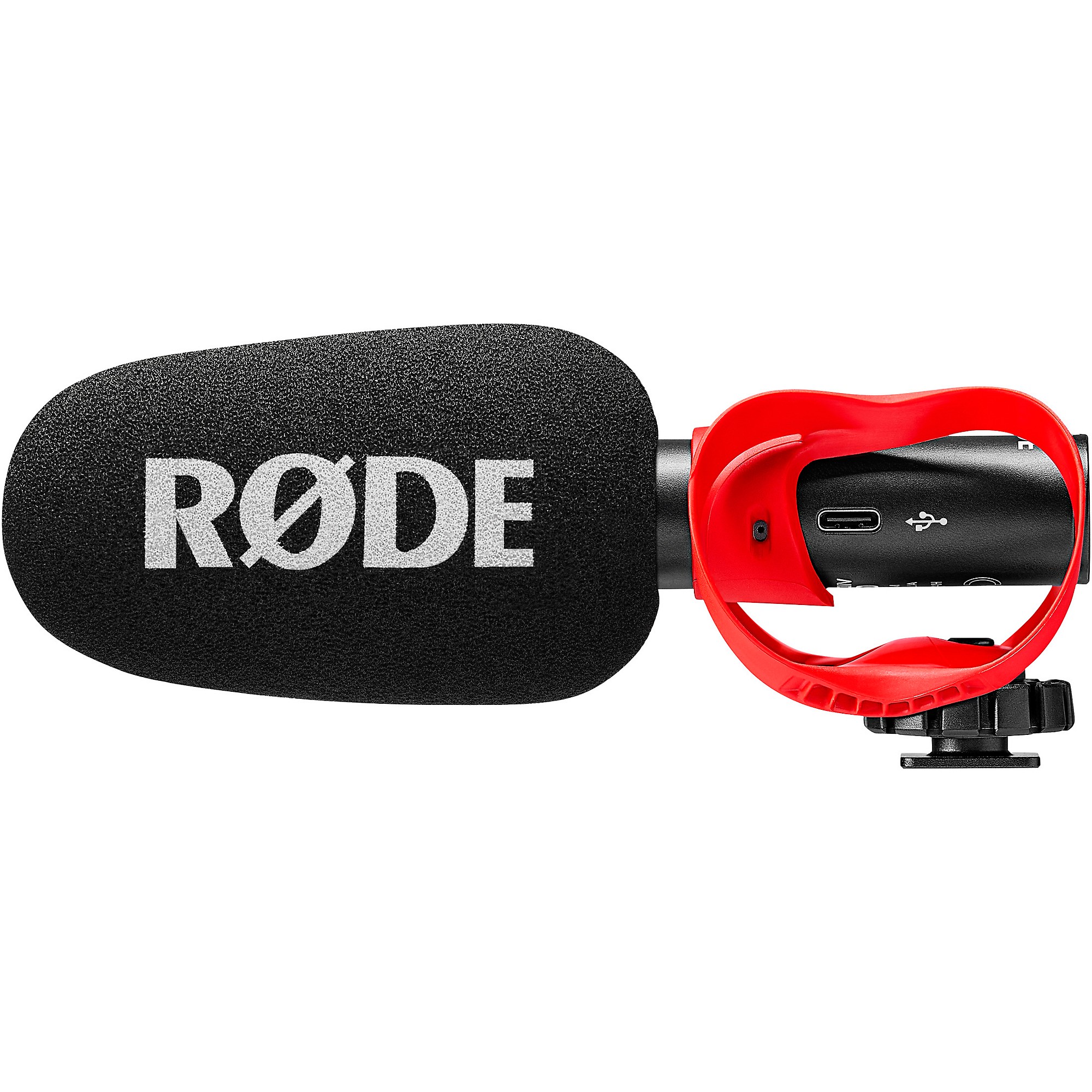 ■RODE■VideoMic GO II HELIX■ウインドシールドWS12 RODE VideoMic GO II (Helix) | Guitar Center