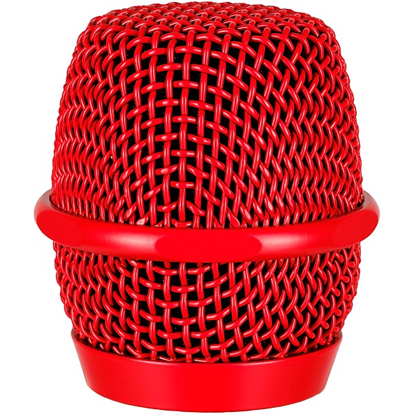 sE Electronics V7-GRILL Replacement Grill for the V7 Dynamic Microphone Red