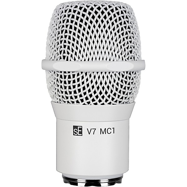 sE Electronics V7-MC1 V7 Mic Capsule for Shure Wireless Systems White