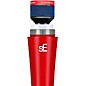 sE Electronics V7 Studio Grade Handheld Microphone Supercardioid Red