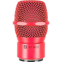 sE Electronics V7-MC2 Mic Capsule for Sennheiser Wireless Systems Red