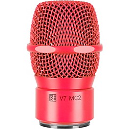 sE Electronics V7-MC2 Mic Capsule for Sennheiser Wir... sE Electronics V7-MC2 Mic Capsule for Sennheiser Wireless Systems Red